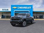 New 2025 Chevrolet Silverado 2500 Custom Crew Cab 4WD Pickup for sale #T16093 - photo 8