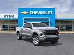 New 2025 Chevrolet Silverado 1500 Custom Crew Cab 4WD Pickup for sale #T16098 - photo 1