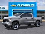 New 2025 Chevrolet Silverado 1500 Custom Crew Cab 4WD Pickup for sale #T16098 - photo 3