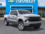 New 2025 Chevrolet Silverado 1500 Custom Crew Cab 4WD Pickup for sale #T16098 - photo 7