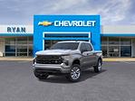 New 2025 Chevrolet Silverado 1500 Custom Crew Cab 4WD Pickup for sale #T16098 - photo 8