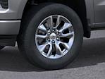 New 2025 Chevrolet Silverado 1500 Custom Crew Cab 4WD Pickup for sale #T16098 - photo 9