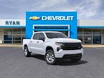 New 2025 Chevrolet Silverado 1500 Custom Crew Cab 4WD Pickup for sale #T16109 - photo 1