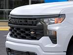 New 2025 Chevrolet Silverado 1500 Custom Crew Cab 4WD Pickup for sale #T16109 - photo 13