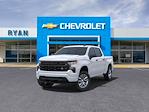 New 2025 Chevrolet Silverado 1500 Custom Crew Cab 4WD Pickup for sale #T16109 - photo 8