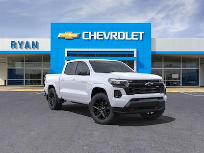 New 2025 Chevrolet Colorado Z71 Crew Cab 4WD Pickup for sale #T16144 - photo 1