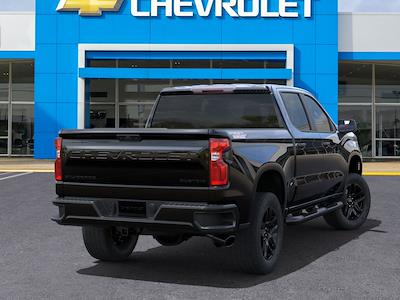 New 2025 Chevrolet Silverado 1500 Custom Crew Cab 4WD Pickup for sale #T16147 - photo 2