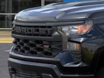 New 2025 Chevrolet Silverado 1500 Custom Crew Cab 4WD Pickup for sale #T16147 - photo 13