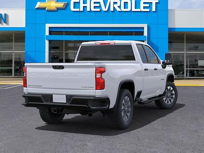 New 2025 Chevrolet Silverado 2500 Custom Double Cab 4WD Pickup for sale #T16153 - photo 2