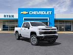 New 2025 Chevrolet Silverado 2500 Custom Double Cab 4WD Pickup for sale #T16153 - photo 1