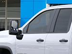 New 2025 Chevrolet Silverado 2500 Custom Double Cab 4WD Pickup for sale #T16153 - photo 12