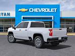 New 2025 Chevrolet Silverado 2500 Custom Double Cab 4WD Pickup for sale #T16153 - photo 4