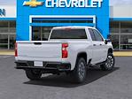 New 2025 Chevrolet Silverado 2500 Custom Double Cab 4WD Pickup for sale #T16153 - photo 2