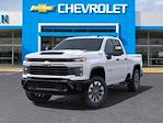 New 2025 Chevrolet Silverado 2500 Custom Double Cab 4WD Pickup for sale #T16153 - photo 6