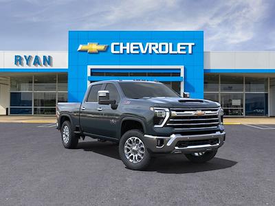 New 2025 Chevrolet Silverado 2500 LTZ Crew Cab 4WD Pickup for sale #T16154 - photo 1