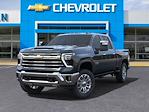 New 2025 Chevrolet Silverado 2500 LTZ Crew Cab 4WD Pickup for sale #T16154 - photo 6