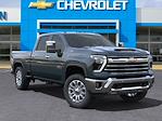 New 2025 Chevrolet Silverado 2500 LTZ Crew Cab 4WD Pickup for sale #T16154 - photo 7