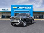 New 2025 Chevrolet Silverado 2500 LTZ Crew Cab 4WD Pickup for sale #T16154 - photo 8