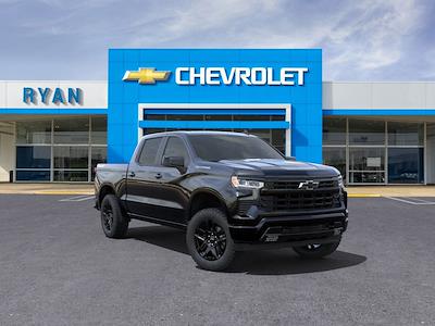 New 2025 Chevrolet Silverado 1500 RST Crew Cab 4WD Pickup for sale #T16159 - photo 1