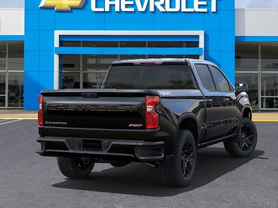 New 2025 Chevrolet Silverado 1500 RST Crew Cab 4WD Pickup for sale #T16159 - photo 2