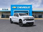 New 2025 Chevrolet Silverado 1500 RST Crew Cab 4WD Pickup for sale #T16160 - photo 1