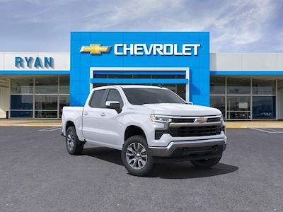 New 2025 Chevrolet Silverado 1500 LT Crew Cab 4WD Pickup for sale #T16165 - photo 1