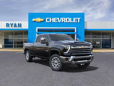 New 2025 Chevrolet Silverado 2500 LTZ Crew Cab 4WD Pickup for sale #T16166 - photo 1
