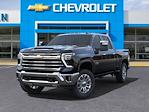 New 2025 Chevrolet Silverado 2500 LTZ Crew Cab 4WD Pickup for sale #T16166 - photo 6