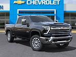 New 2025 Chevrolet Silverado 2500 LTZ Crew Cab 4WD Pickup for sale #T16166 - photo 7