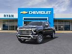New 2025 Chevrolet Silverado 2500 LTZ Crew Cab 4WD Pickup for sale #T16166 - photo 8