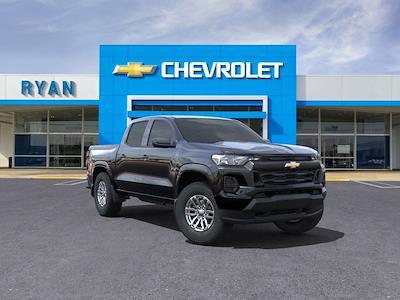 New 2025 Chevrolet Colorado Work Truck Crew Cab 4WD Pickup for sale #T16172 - photo 1