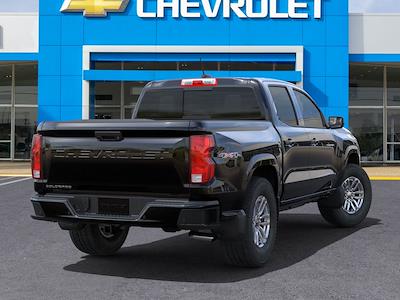 New 2025 Chevrolet Colorado Work Truck Crew Cab 4WD Pickup for sale #T16172 - photo 2