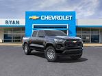 New 2025 Chevrolet Colorado Work Truck Crew Cab 4WD Pickup for sale #T16172 - photo 1