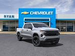 New 2025 Chevrolet Silverado 1500 Custom Crew Cab 4WD Pickup for sale #T16176 - photo 1