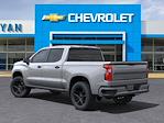 New 2025 Chevrolet Silverado 1500 Custom Crew Cab 4WD Pickup for sale #T16176 - photo 4