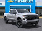 New 2025 Chevrolet Silverado 1500 Custom Crew Cab 4WD Pickup for sale #T16176 - photo 7