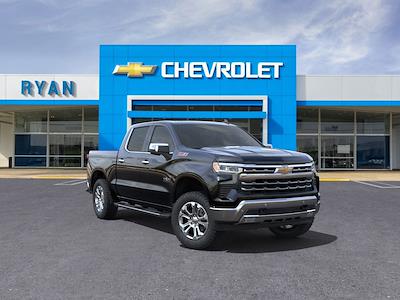 New 2025 Chevrolet Silverado 1500 LTZ Crew Cab 4WD Pickup for sale #T16182 - photo 1