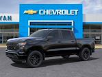 New 2025 Chevrolet Silverado 1500 Custom Crew Cab Pickup for sale #T16189 - photo 3