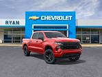 New 2025 Chevrolet Silverado 1500 Custom Crew Cab 4WD Pickup for sale #T16192 - photo 1