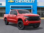 New 2025 Chevrolet Silverado 1500 Custom Crew Cab 4WD Pickup for sale #T16192 - photo 7