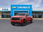 New 2025 Chevrolet Silverado 1500 Custom Crew Cab 4WD Pickup for sale #T16192 - photo 8