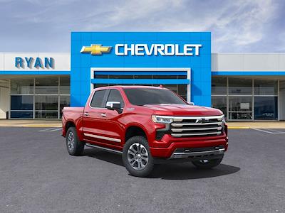 New 2025 Chevrolet Silverado 1500 High Country Crew Cab 4WD Pickup for sale #T16195 - photo 1