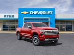 New 2025 Chevrolet Silverado 1500 High Country Crew Cab 4WD Pickup for sale #T16195 - photo 1