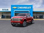 New 2025 Chevrolet Silverado 1500 High Country Crew Cab 4WD Pickup for sale #T16195 - photo 8