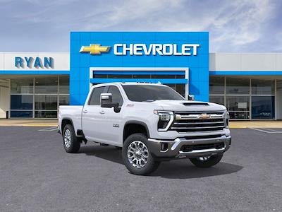 New 2025 Chevrolet Silverado 2500 LTZ Crew Cab 4WD Pickup for sale #T16230 - photo 1