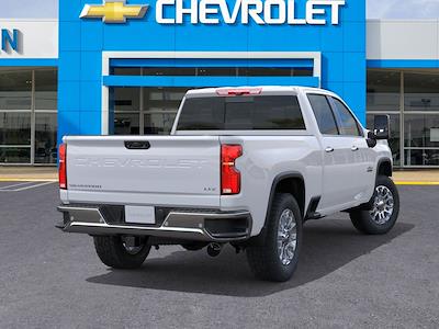 New 2025 Chevrolet Silverado 2500 LTZ Crew Cab 4WD Pickup for sale #T16230 - photo 2