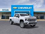 New 2025 Chevrolet Silverado 2500 LTZ Crew Cab 4WD Pickup for sale #T16230 - photo 1