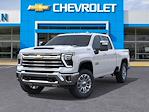 New 2025 Chevrolet Silverado 2500 LTZ Crew Cab 4WD Pickup for sale #T16230 - photo 6