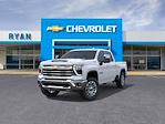 New 2025 Chevrolet Silverado 2500 LTZ Crew Cab 4WD Pickup for sale #T16230 - photo 8