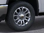 New 2025 Chevrolet Silverado 2500 LTZ Crew Cab 4WD Pickup for sale #T16230 - photo 9